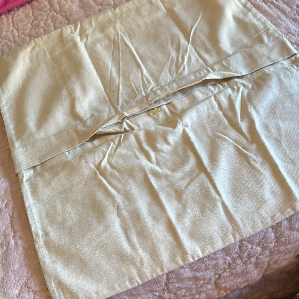 24x24 Pottery Barn Pillow Sham